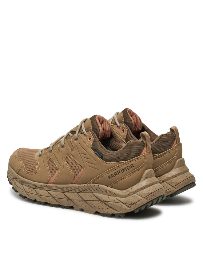 Karrimor Trekingová obuv Karrimor Kestral Low K1111 Hnedá