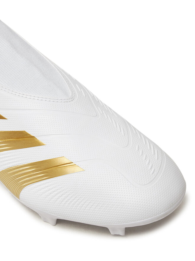 adidas Scarpe da calcio adidas Predator League LL FG IF6332 Bianco