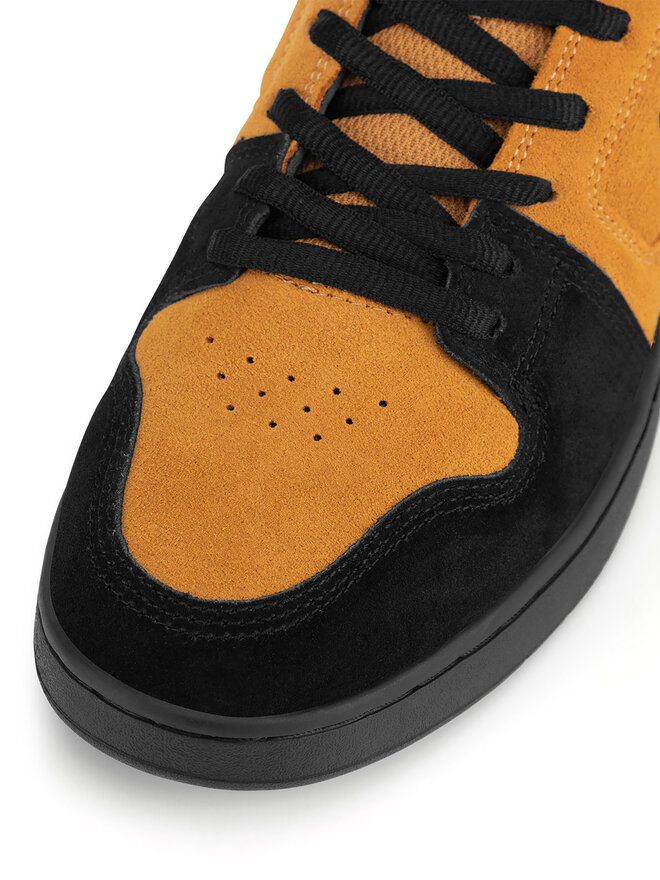 DC Snīkeri DC MANTECA 4 HI S ADYS100791-XKKC Oranžs