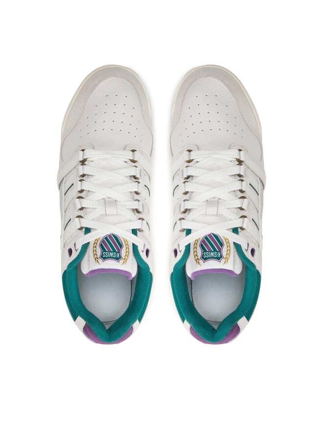 K-Swiss Zapatillas K-Swiss Gstaad Gold 08526-133-M Blanco