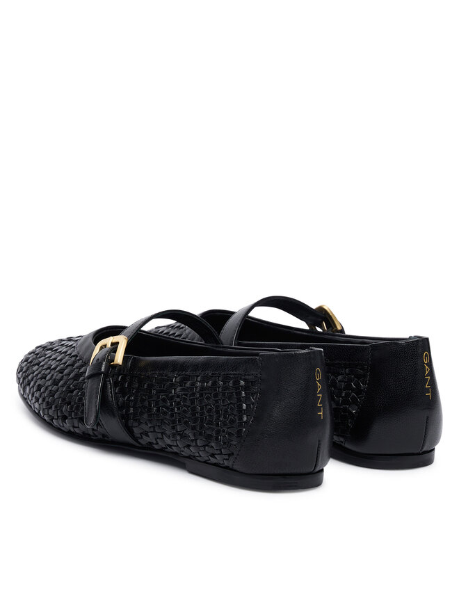 Gant Ballerinas Gant 30511858 Schwarz