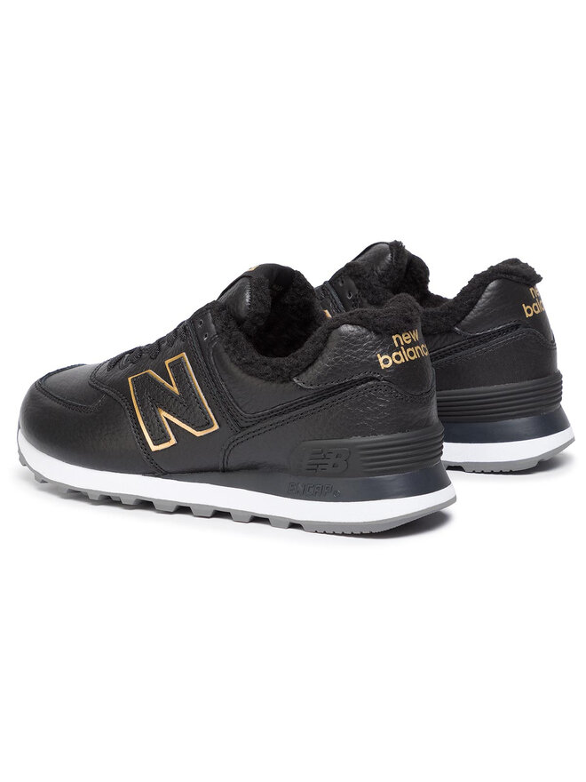 New Balance Tenisice New Balance WL574RMR Crna