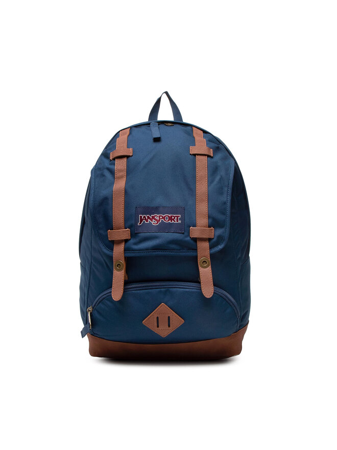 Mochila JanSport Cortlandt EK0A5BBWN54 Azul marino zapatos.es