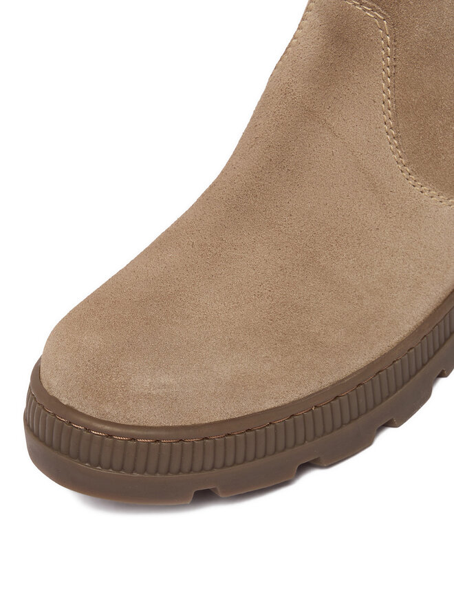 Lasocki Stiefeletten Lasocki CEO-WI23-PUSZAN-31 Beige