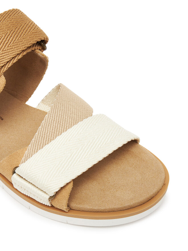 Timberland Basutės Timberland TB0A414AEW11 Ruda