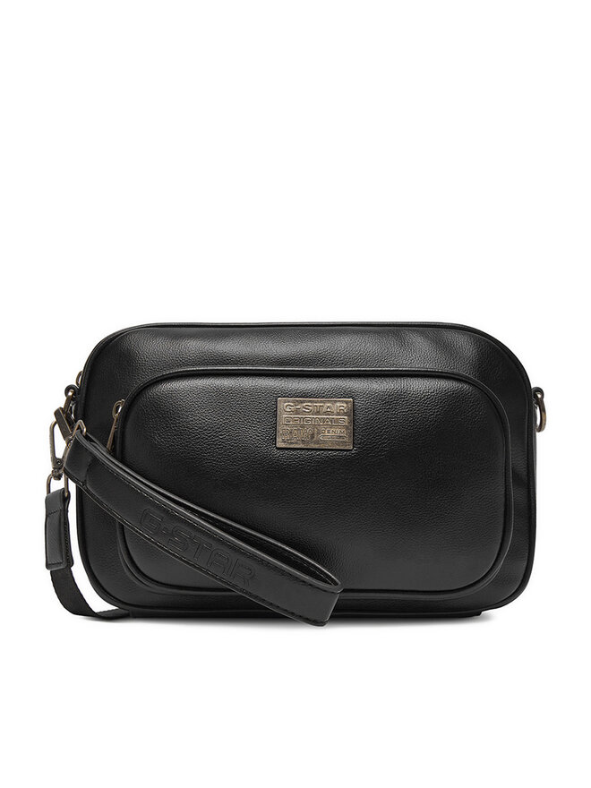 G-Star Raw Geantă G-Star Raw CEO-NOAH-XC8193 Negru