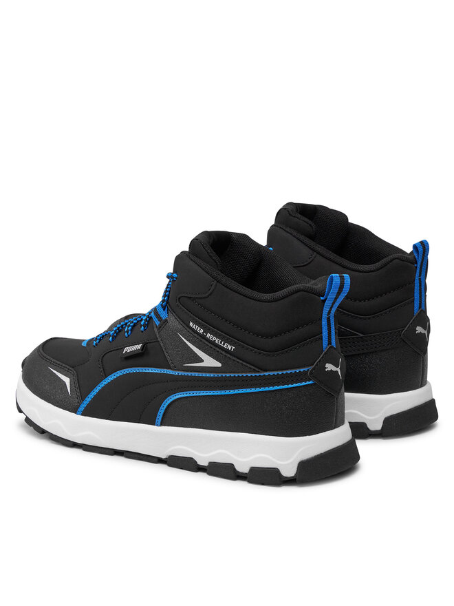 Puma Sneakersy Puma Evolve Trail Jr 397644 01 Czarny