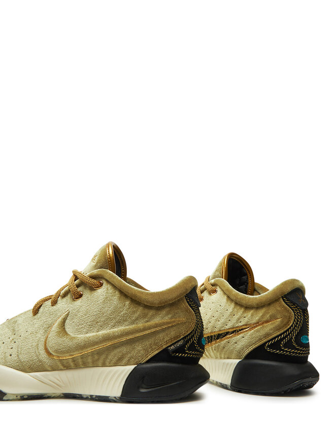 Nike Сникърси Nike Lebron XXI Qs FZ7883 700 Кафяв