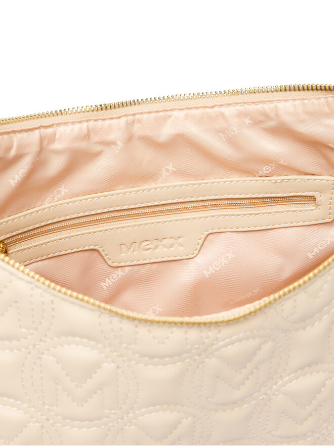 MEXX Handtasche MEXX CEO-MEXX-AJ-001-09 Beige