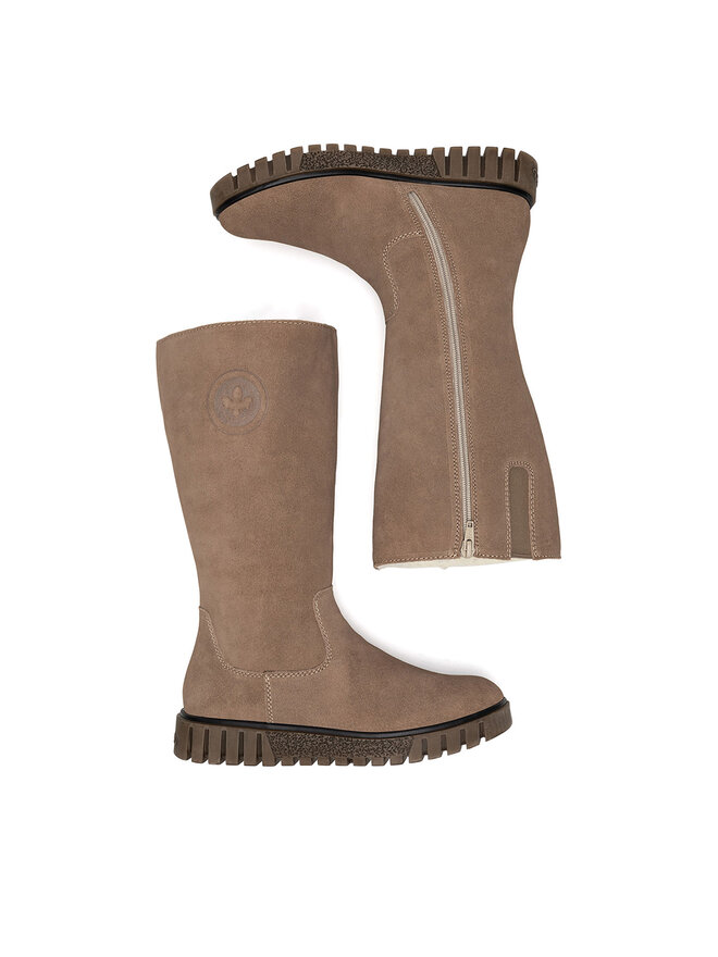 Stivali Rieker Y3462 64 Beige it.eschuhe.ch
