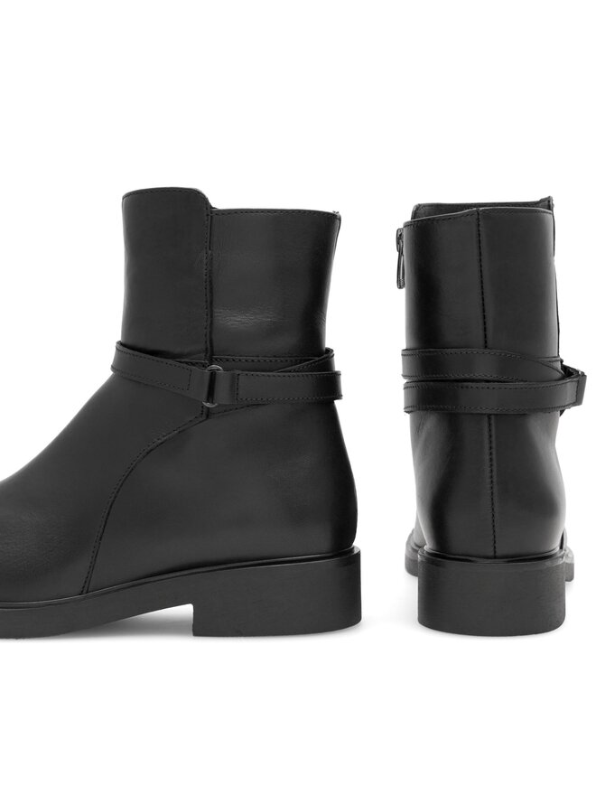 Gino Rossi Stiefeletten Gino Rossi ANITA-25207PE Schwarz