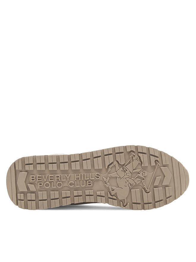 Beverly Hills Polo Club Tenisice Beverly Hills Polo Club NICK-01 Bež