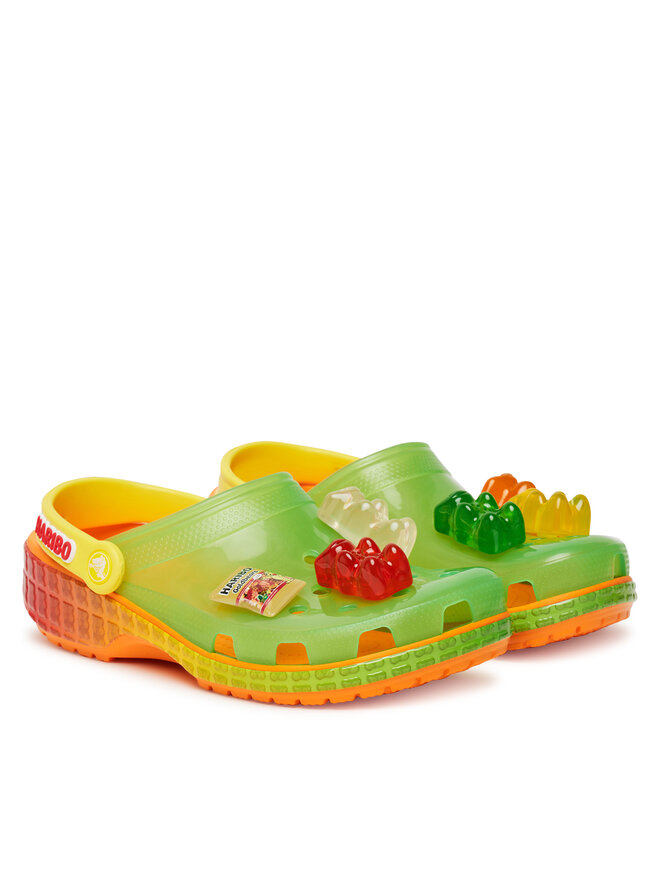 Crocs Nazouváky Crocs Haribo Cls Clg 210896 Barevná
