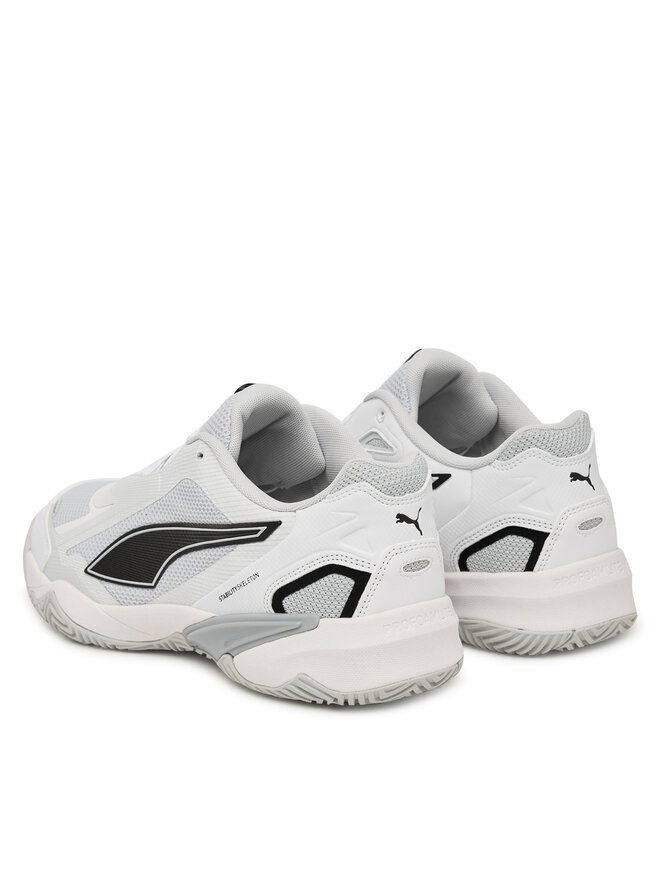 Puma Взуття у спортзал Puma Solarstrike 4 108446 02 Білий