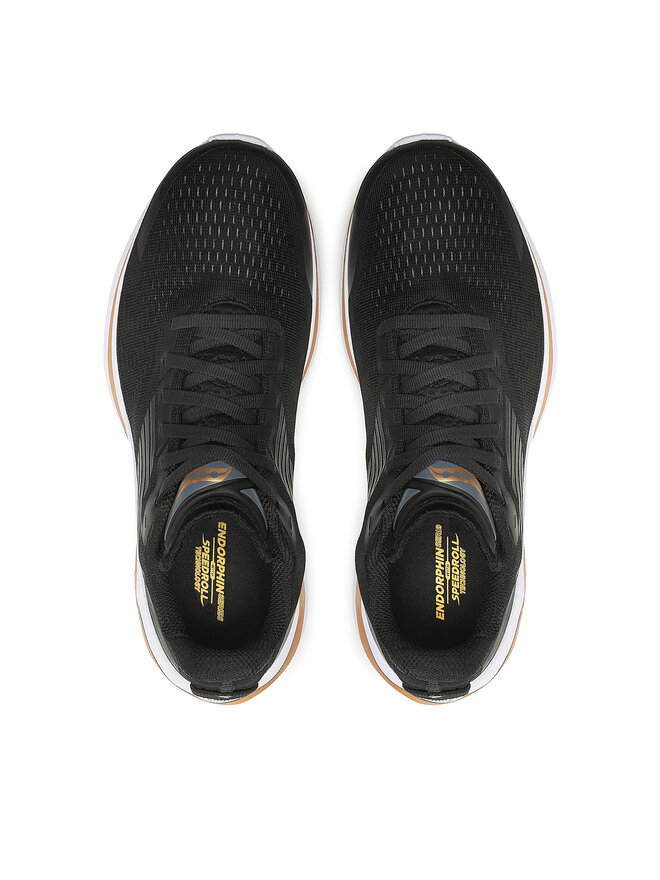 Saucony Laufschuhe Saucony Endorphin Shift 3 S20813-10 Schwarz