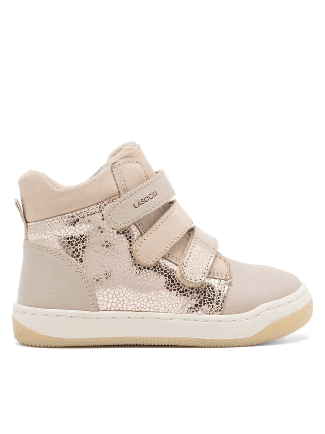 Lasocki Kids Schnürschuhe Lasocki Kids SPRITE CI12-SPRITE-03 Beige