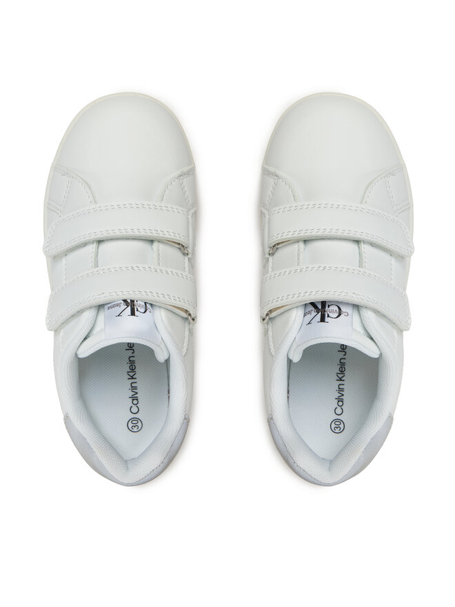 Calvin Klein Jeans Sneakers Calvin Klein Jeans V1X9-80853-1355X S Weiß