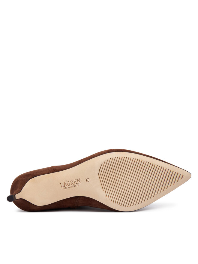 LAUREN RALPH LAUREN Čizme LAUREN RALPH LAUREN McKay 802967779004 Smeđa