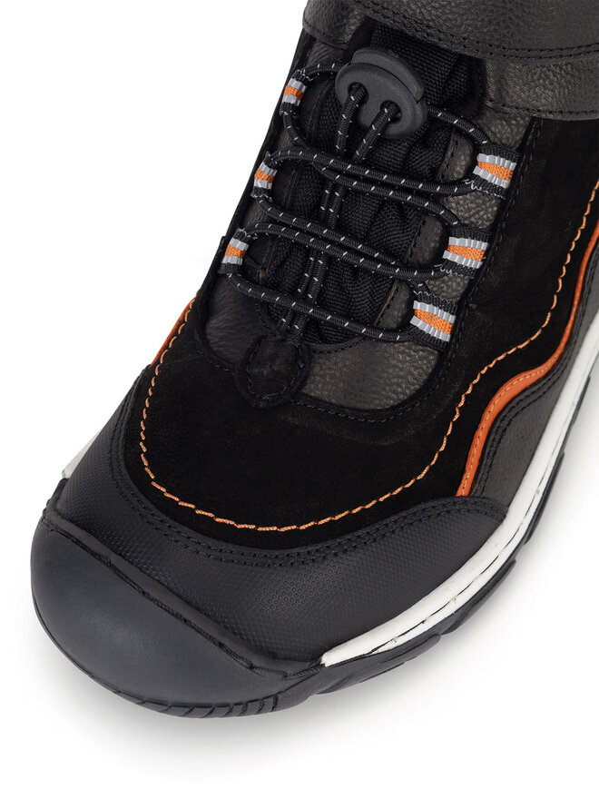 Lasocki Young Botines planos Lasocki Young TEEN CI12-TEEN-07 Negro