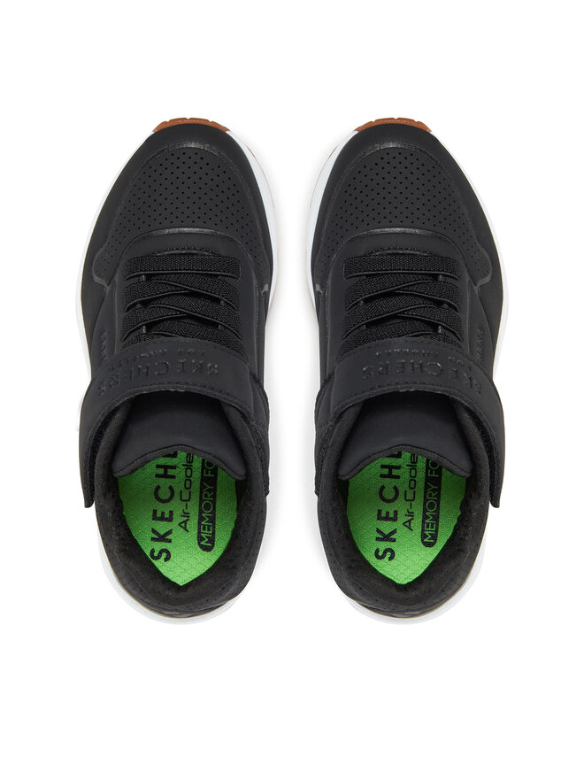 Skechers Αθλητικά Skechers Uno Air Blitz 403673L/BLK Μαύρο