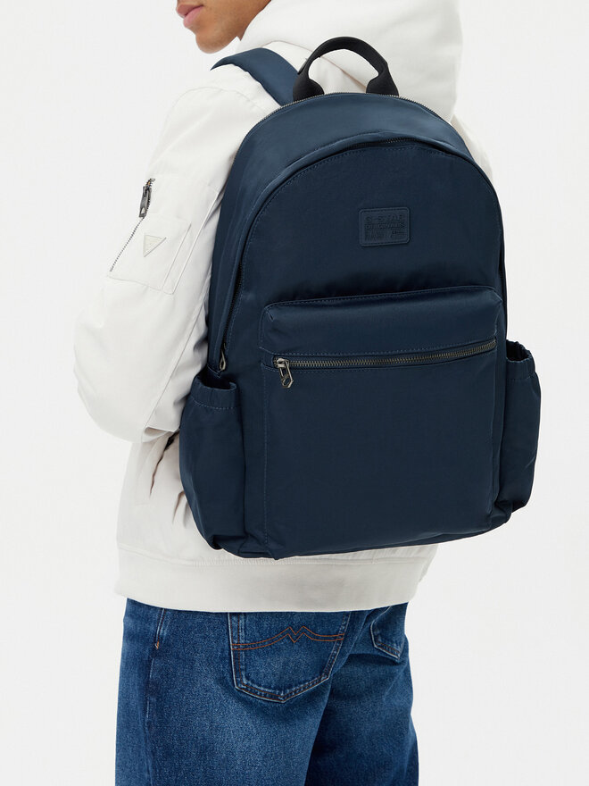 G-Star Raw Batoh G-Star Raw GSR-B-004-07 Tmavomodrá