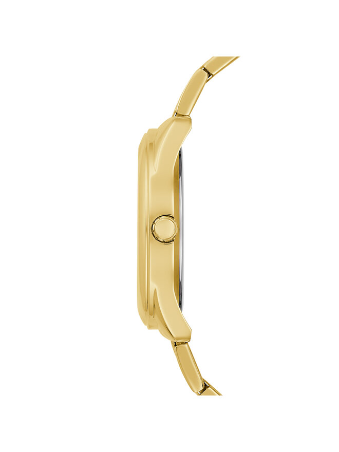 Guess Zegarek Guess Cubed GW0606L2 Złoty