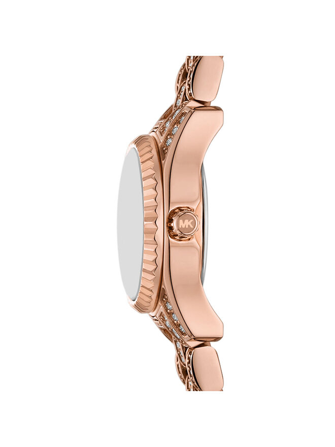 Michael Kors Годинник Michael Kors MK4863 Рожеве золото