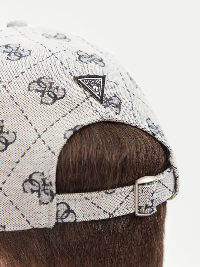Guess Cap Guess M5GZ18 WGUE0 Grau