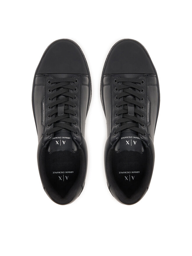Armani Exchange Сникърси Armani Exchange XM001666 AF19143 UC001 Черен
