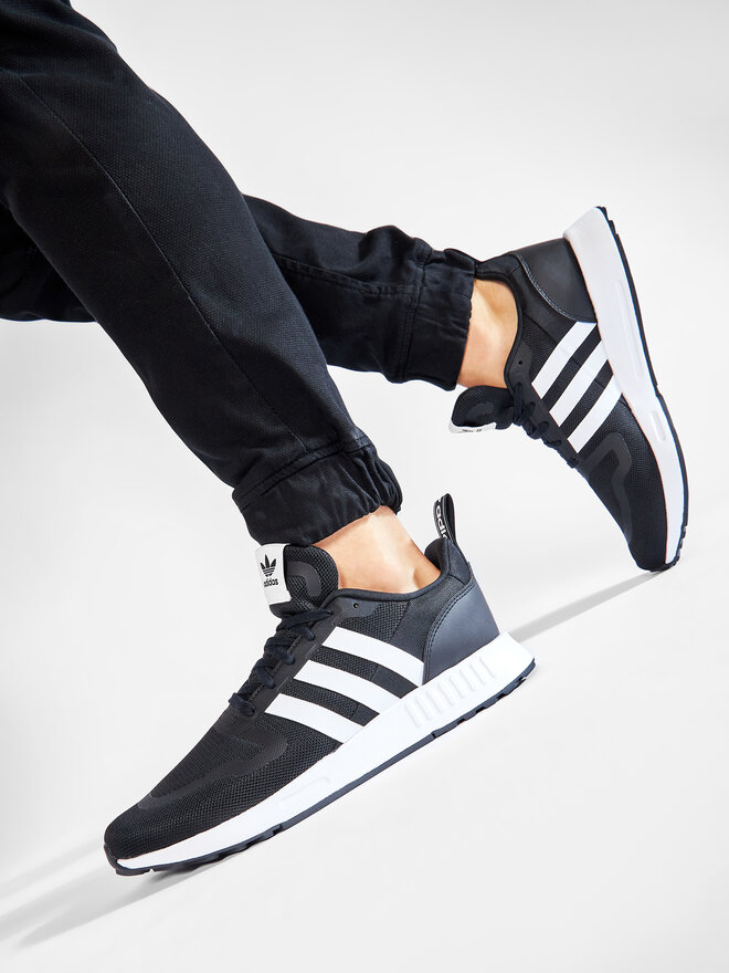 Sneakersy adidas Multix FX5119 Czarny | eobuwie.com.pl