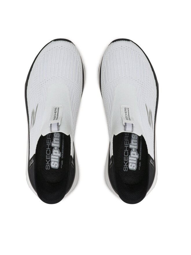 Skechers Αθλητικά Skechers Smooth Transition 128571/WBK Λευκό