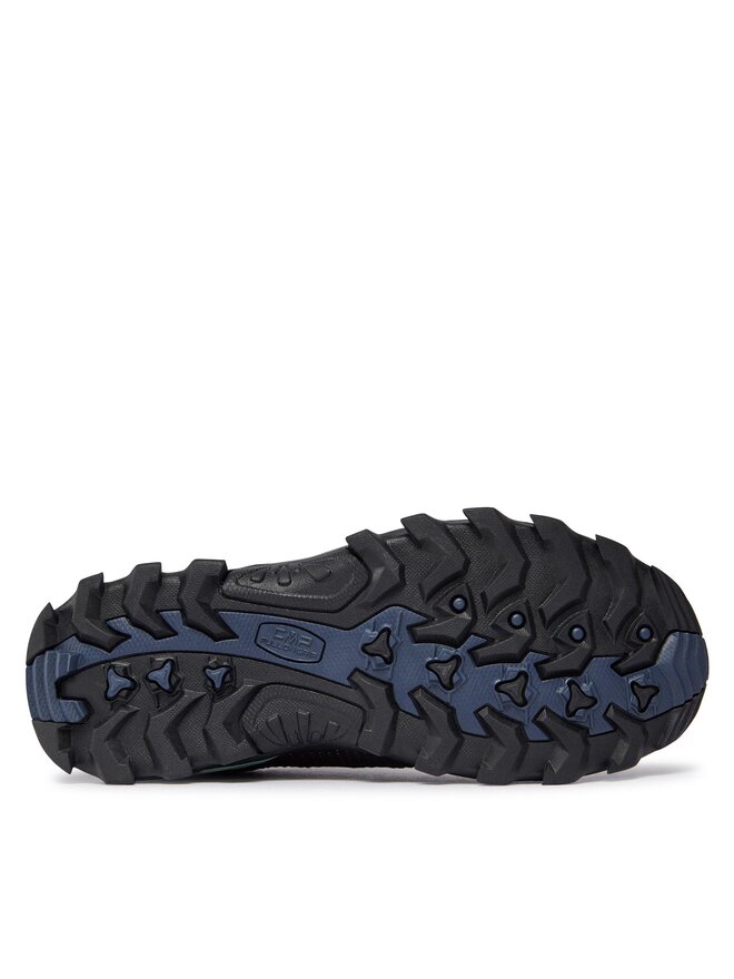 CMP Trekingová obuv CMP Rigel Low Wmn Treking Shoe Wp 3Q13246 Modrá