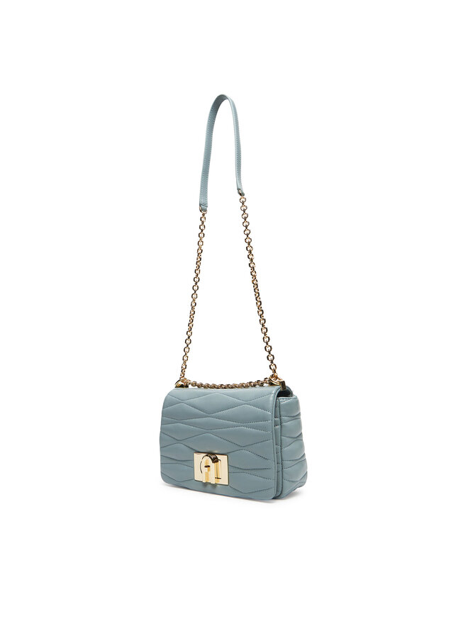 Furla Geantă Furla WB01671 BX3221 CN 3963S Albastru celest