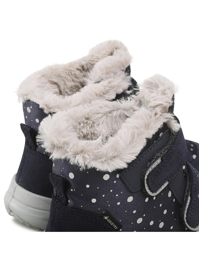 Superfit Sněhule Superfit GORE-TEX 1-009226-8020 S Tmavomodrá
