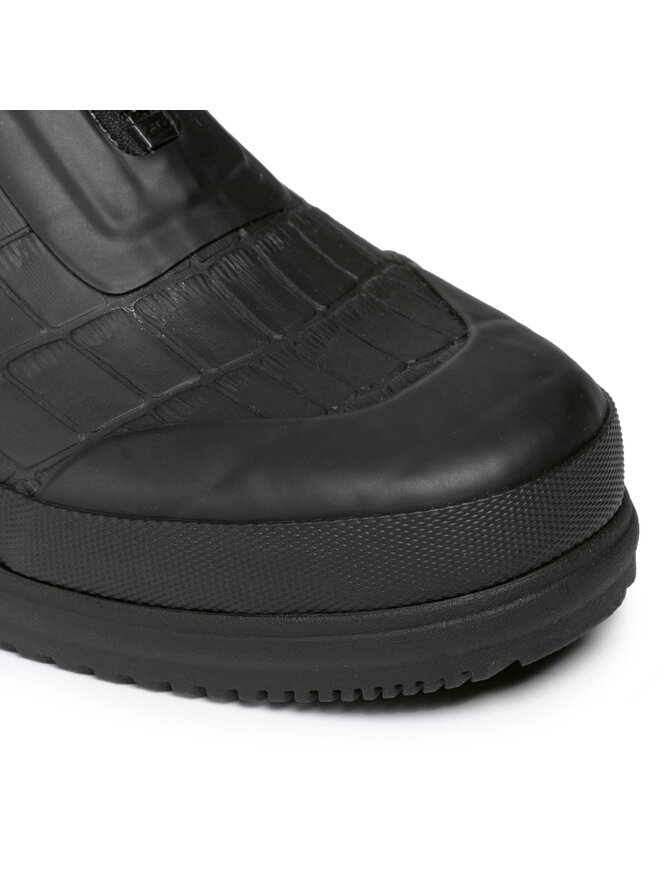 Viking Gummistiefel Viking Gyda Crocco Zipper 1-34135-2 Schwarz