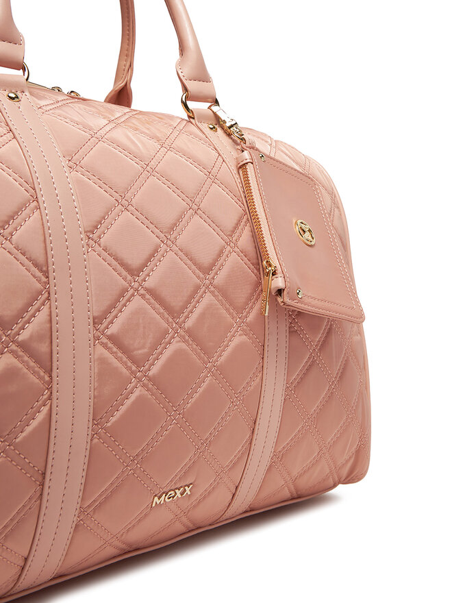 MEXX Hétvégi táska MEXX MEXX-H-001-07 Rózsaszín