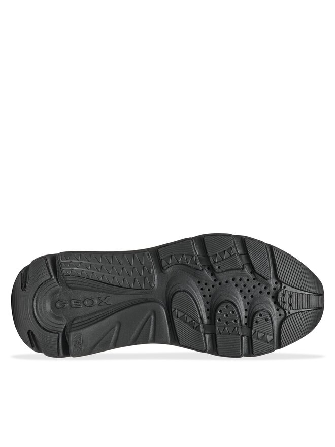 Geox Stiefeletten Geox D Diamanta D36UFD 000LM C9999 Schwarz