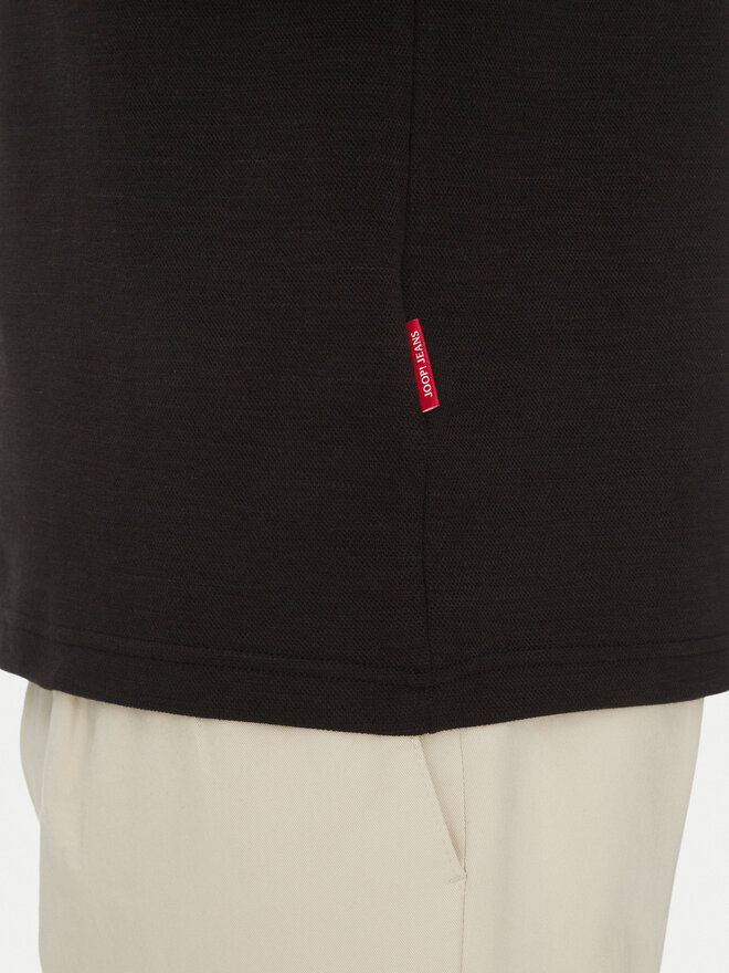 JOOP! Jeans JOOP! Jeans Poloshirt 15 JJJ-36Aleandro 30045674 Schwarz Modern Fit