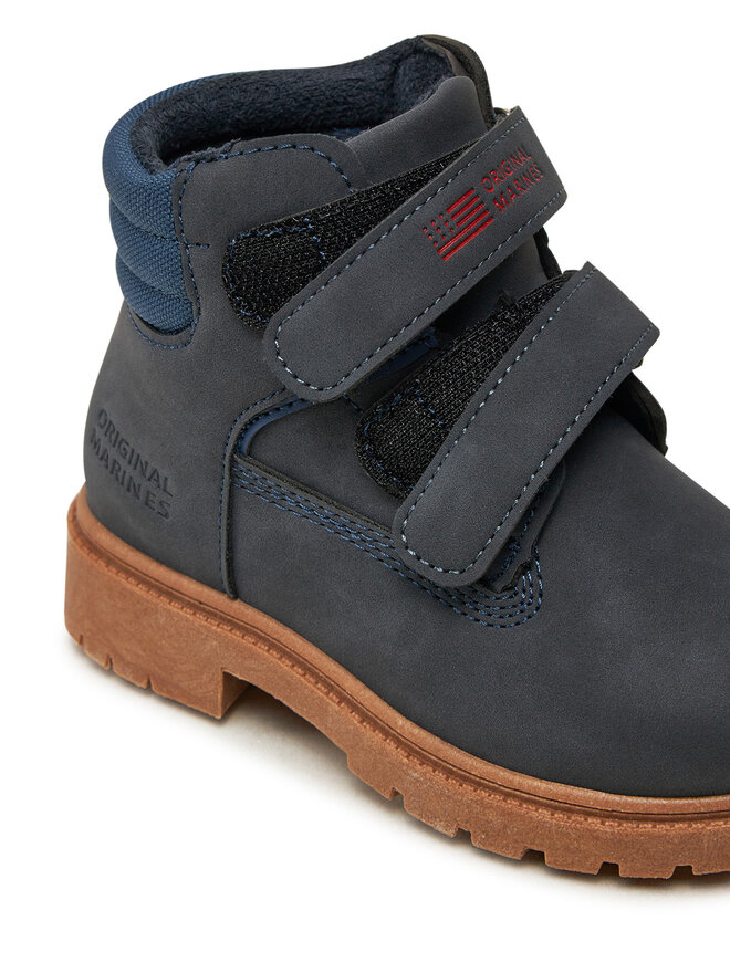 Original Marines Bakancs Original Marines DEA0096BC Sötétkék