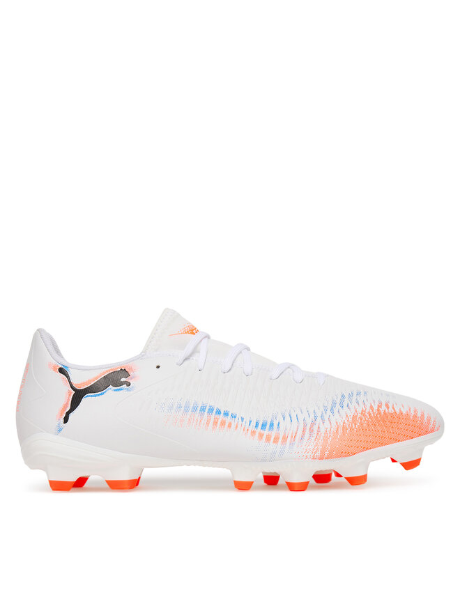 Puma Fußballschuhe Puma Future 8 Play Fg/Ag 108602 01 Weiß