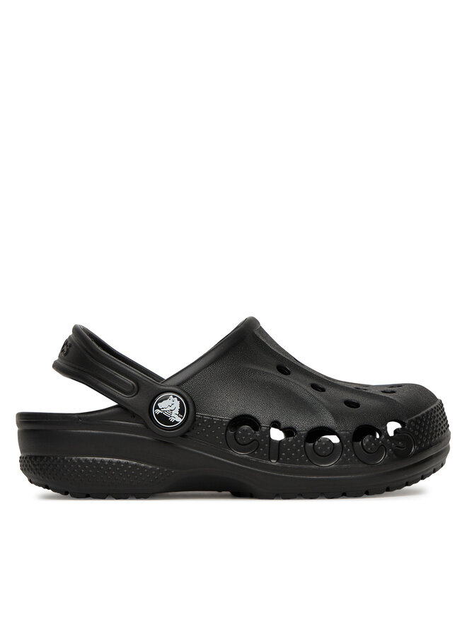 Crocs Papucs Crocs BAYA CLOG K 207013-001 Fekete
