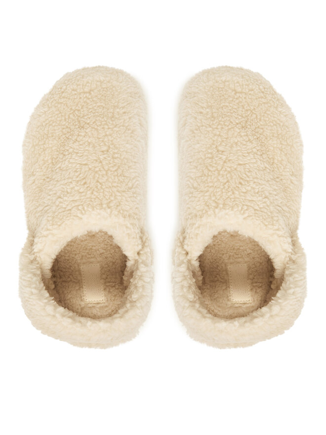 Crocs Hausschuhe Crocs Classic Cozzzy 209386 Weiß
