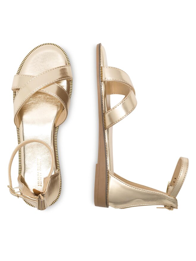 Jenny Fairy Sandalen Jenny Fairy WYL04006-1 Goldfarben