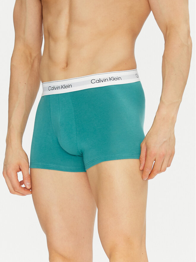 Calvin Klein Underwear Calvin Klein Underwear Σετ μποξεράκια 5 τμχ. LV00NB4393 Έγχρωμο