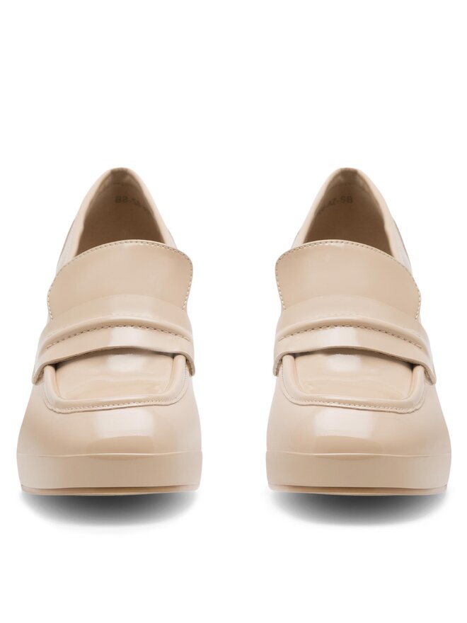 Sergio Bardi Pantofi Sergio Bardi WYL2956-8Z-SB Bej