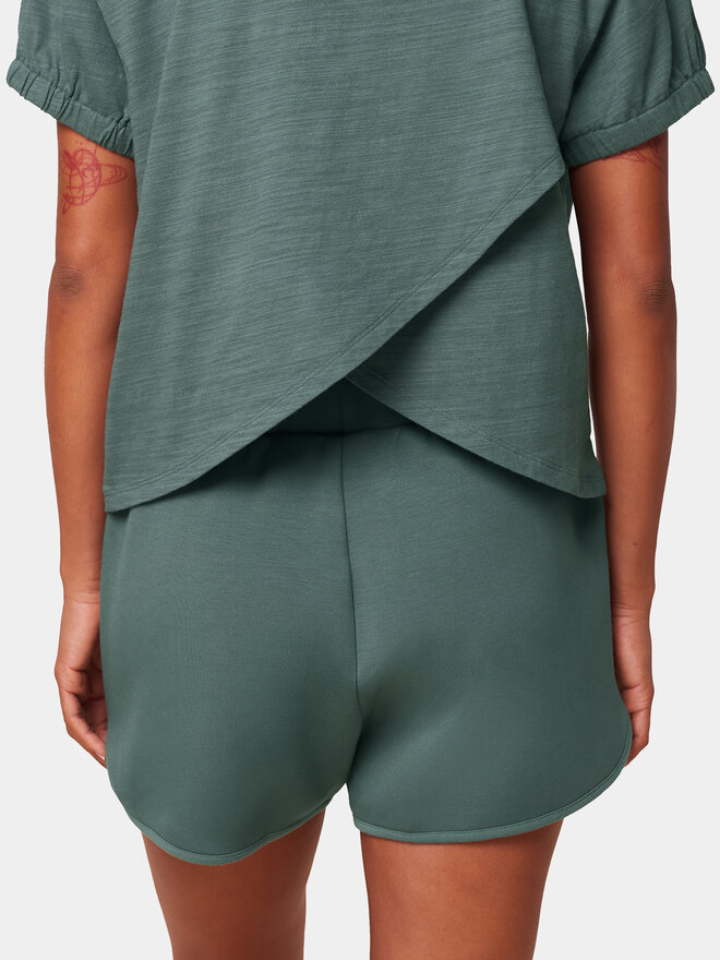 Triumph Triumph Pyjamashorts Smart Active Infusion 10218291 Grün Relaxed Fit