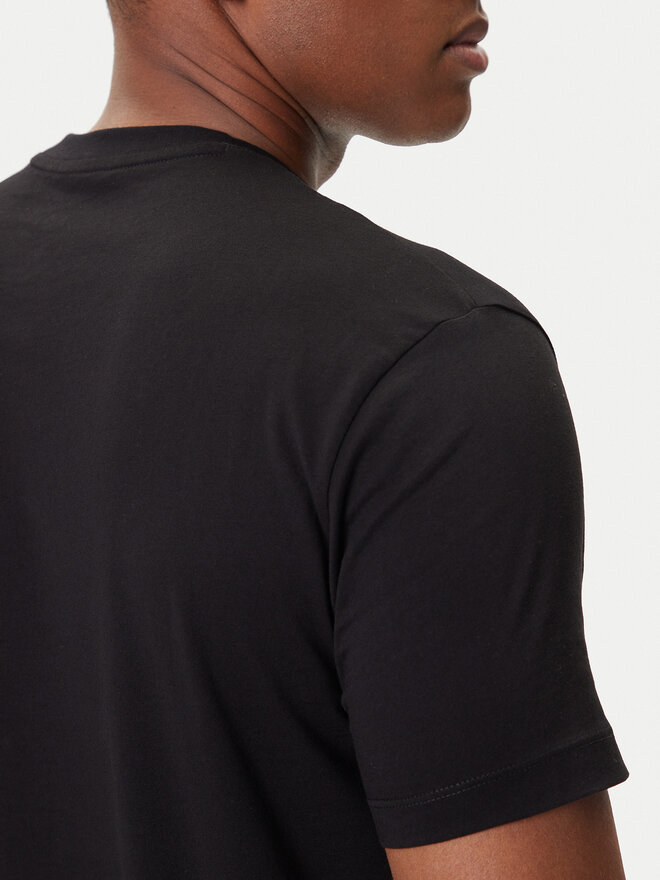 Armani Exchange Armani Exchange T-Shirt XM001456 AF10358 UC001 Μαύρο Regular Fit