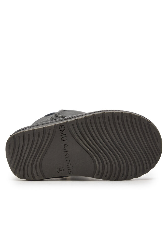 EMU Australia Botas de nieve EMU Australia Wallaby Lo K10102 Gris