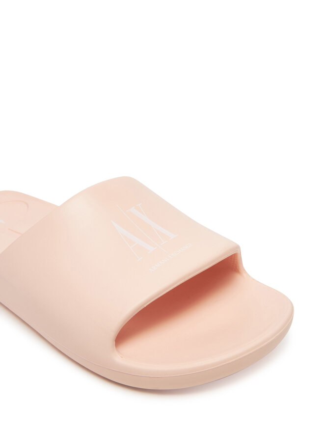 Armani Exchange Pantoletten Armani Exchange XDP038 XV703 U619 Rosa