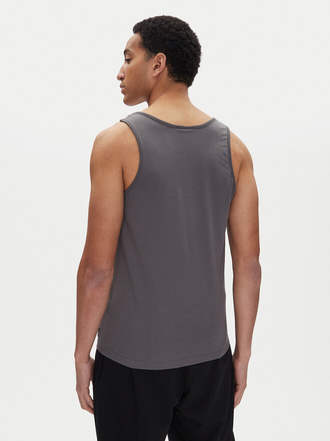 Fila Fila Trikó Lirey FAM0919 Szürke Slim Fit